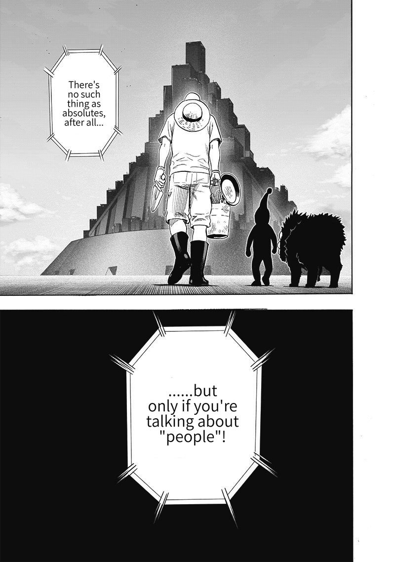One-Punch Man, Chapter 172 image 12